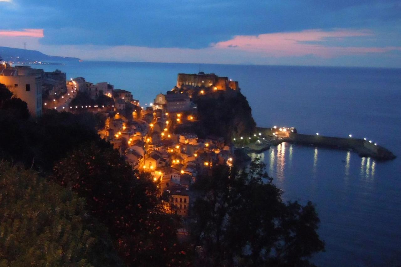 Il Ritratto Casa Vacanza Scilla Exterior photo